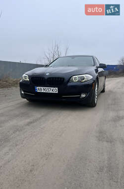 Седан BMW 5 Series 2013 в 