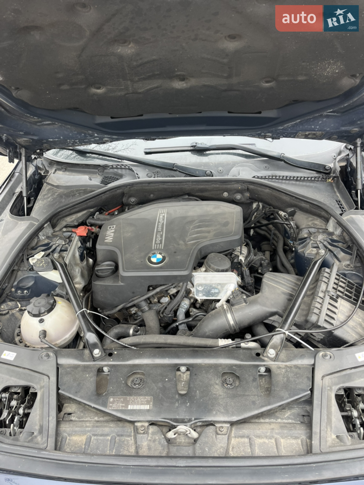 2013 BMW 5er - мініатюра 11