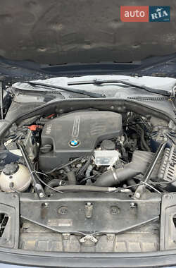 Седан BMW 5 Series 2013 в 