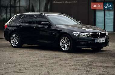 Універсал BMW 5 Series 2018 в Чернівцях