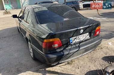 Седан BMW 5 Series 2000 в Запорожье