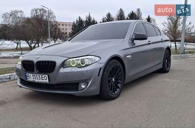 Седан BMW 5 Series 2011 в Кременчуге