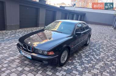 Седан BMW 5 Series 1999 в Ивано-Франковске