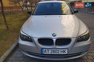 BMW 5 Series 2008