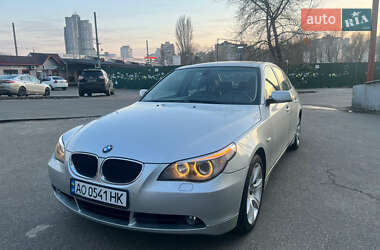 Седан BMW 5 Series 2004 в Киеве