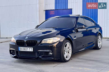 Седан BMW 5 Series 2012 в Одесі