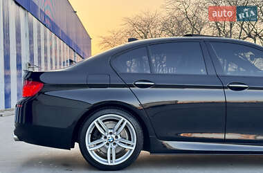 Седан BMW 5 Series 2012 в Одесі