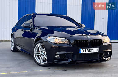 Седан BMW 5 Series 2012 в Одесі