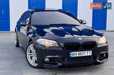 Седан BMW 5 Series 2012 в Одесі