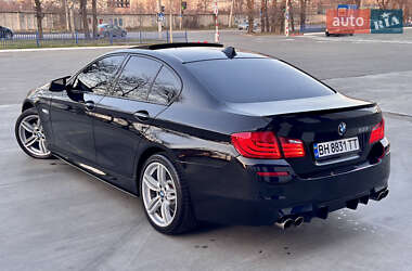 Седан BMW 5 Series 2012 в Одесі