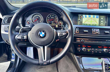 Седан BMW 5 Series 2012 в Одесі