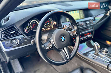 Седан BMW 5 Series 2012 в Одесі