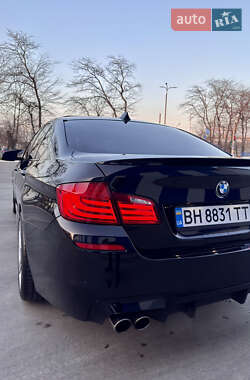 Седан BMW 5 Series 2012 в Одесі