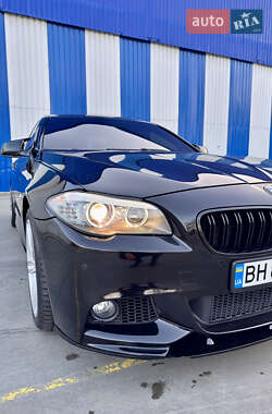 Седан BMW 5 Series 2012 в Одесі