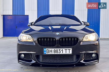 Седан BMW 5 Series 2012 в Одесі