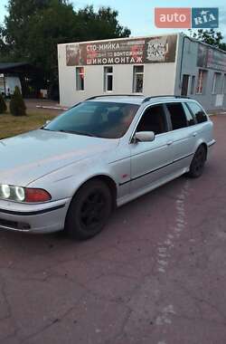 Универсал BMW 5 Series 2000 в Лубнах