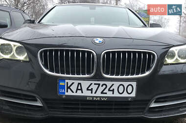 Седан BMW 5 Series 2013 в Умани