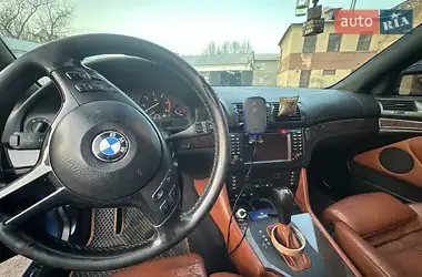 BMW 5 Series 2002