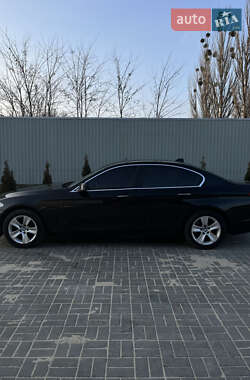 Седан BMW 5 Series 2013 в Черкасах