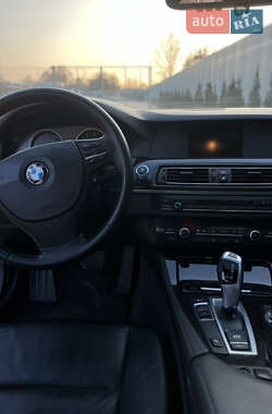 Седан BMW 5 Series 2013 в Черкасах