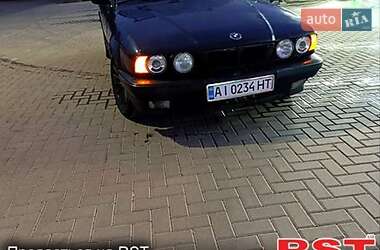 Седан BMW 5 Series 1995 в Запорожье