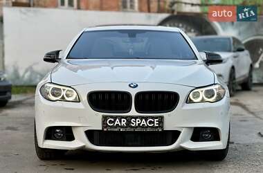 Седан BMW 5 Series 2014 в Одессе