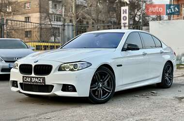 BMW 5 Series 2014