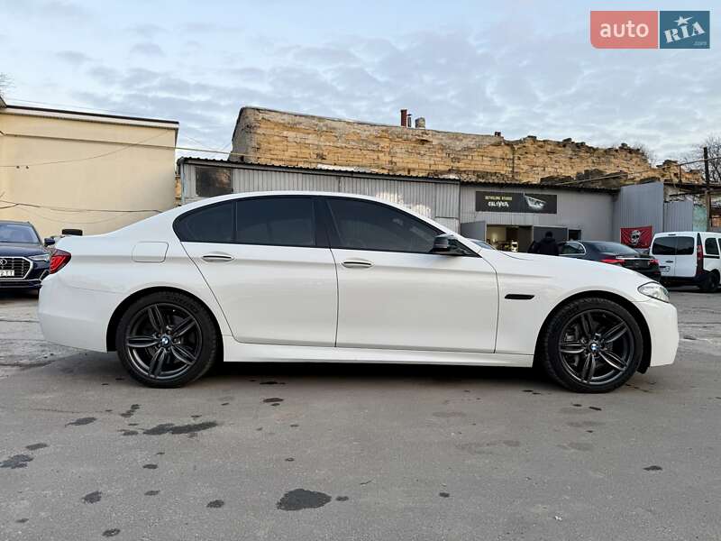 Седан BMW 5 Series 2014 в Одессе