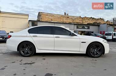 Седан BMW 5 Series 2014 в Одессе