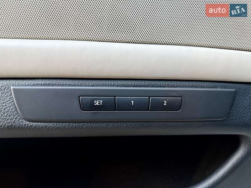 Седан BMW 5 Series 2014 в Одессе