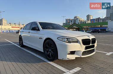 Седан BMW 5 Series 2013 в Одесі