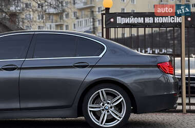 Седан BMW 5 Series 2016 в Одессе