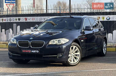 Универсал BMW 5 Series 2012 в Киеве