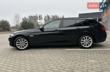 Универсал BMW 5 Series 2013 в Костополе