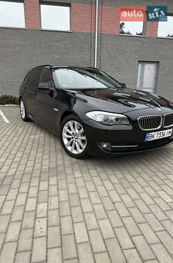 BMW 5 Series 2013