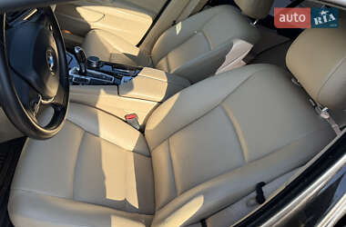 Седан BMW 5 Series 2015 в 