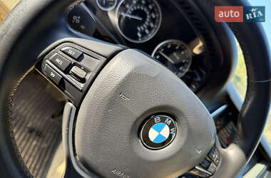 Седан BMW 5 Series 2015 в 