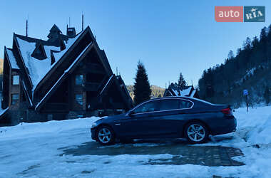 Седан BMW 5 Series 2012 в Луцьку