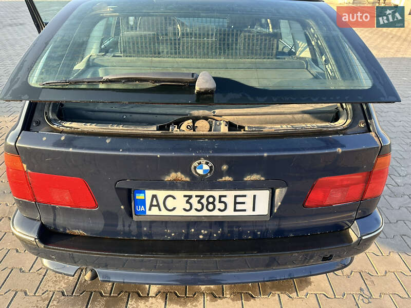 Універсал BMW 5 Series 1997 в Луцьку