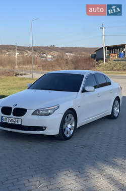 Седан BMW 5 Series 2008 в Виноградове