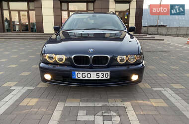 Универсал BMW 5 Series 2003 в Киеве