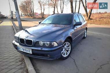 Универсал BMW 5 Series 2001 в Ровно