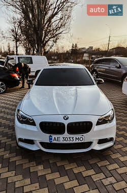 Седан BMW 5 Series 2014 в 