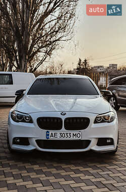 BMW 5 Series 2014 BMW 5 Series 2014