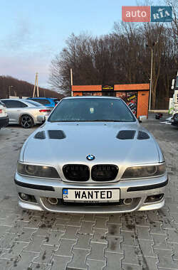 Седан BMW 5 Series 1999 в Львові