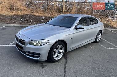 BMW 5 Series 2015