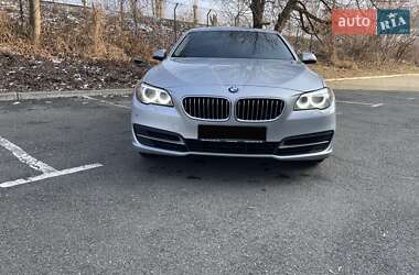 Седан BMW 5 Series 2015 в 