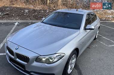Седан BMW 5 Series 2015 в 