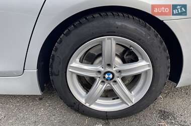 Седан BMW 5 Series 2015 в 