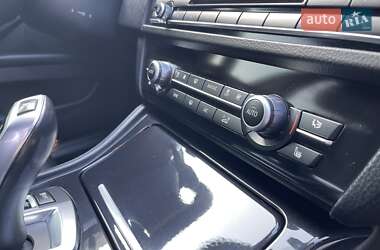 Седан BMW 5 Series 2015 в 